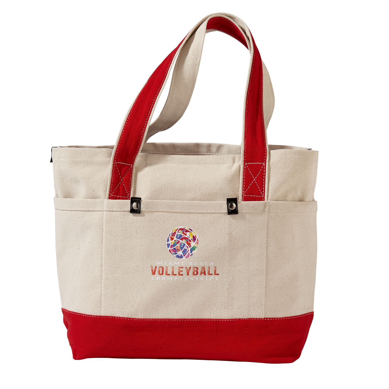 Bar Harbor Tote, custom tote bag with logo imprint 5