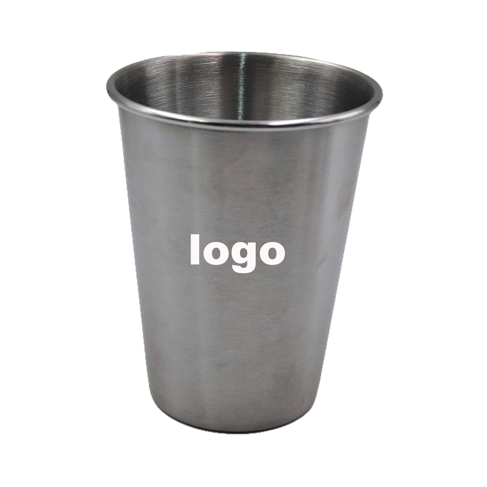 12oz Stainless Steel Drink Cup 2