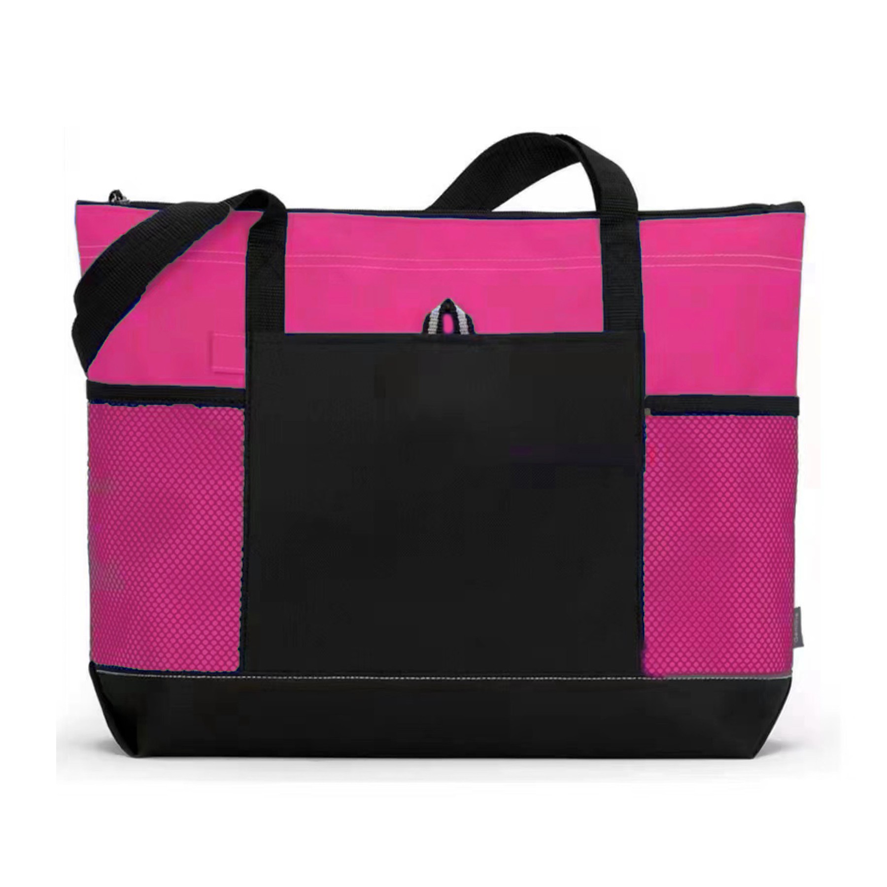 Oxford Shopping Tote Bag, custom tote bag with logo imprint 5