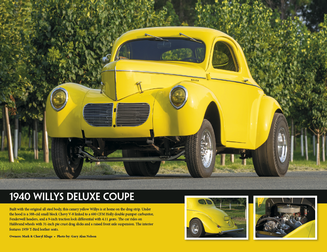 Triumph® Calendars Street Rods Calendar 88