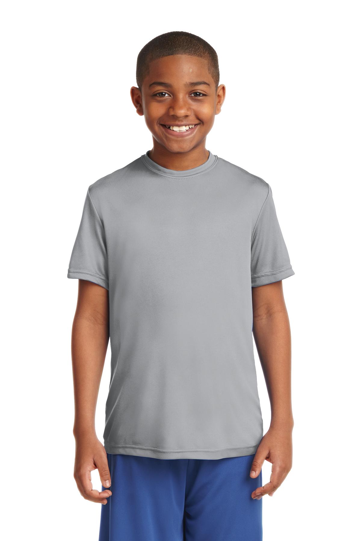 Sport-Tek Youth PosiCharge Competitor Tee. YST350 222