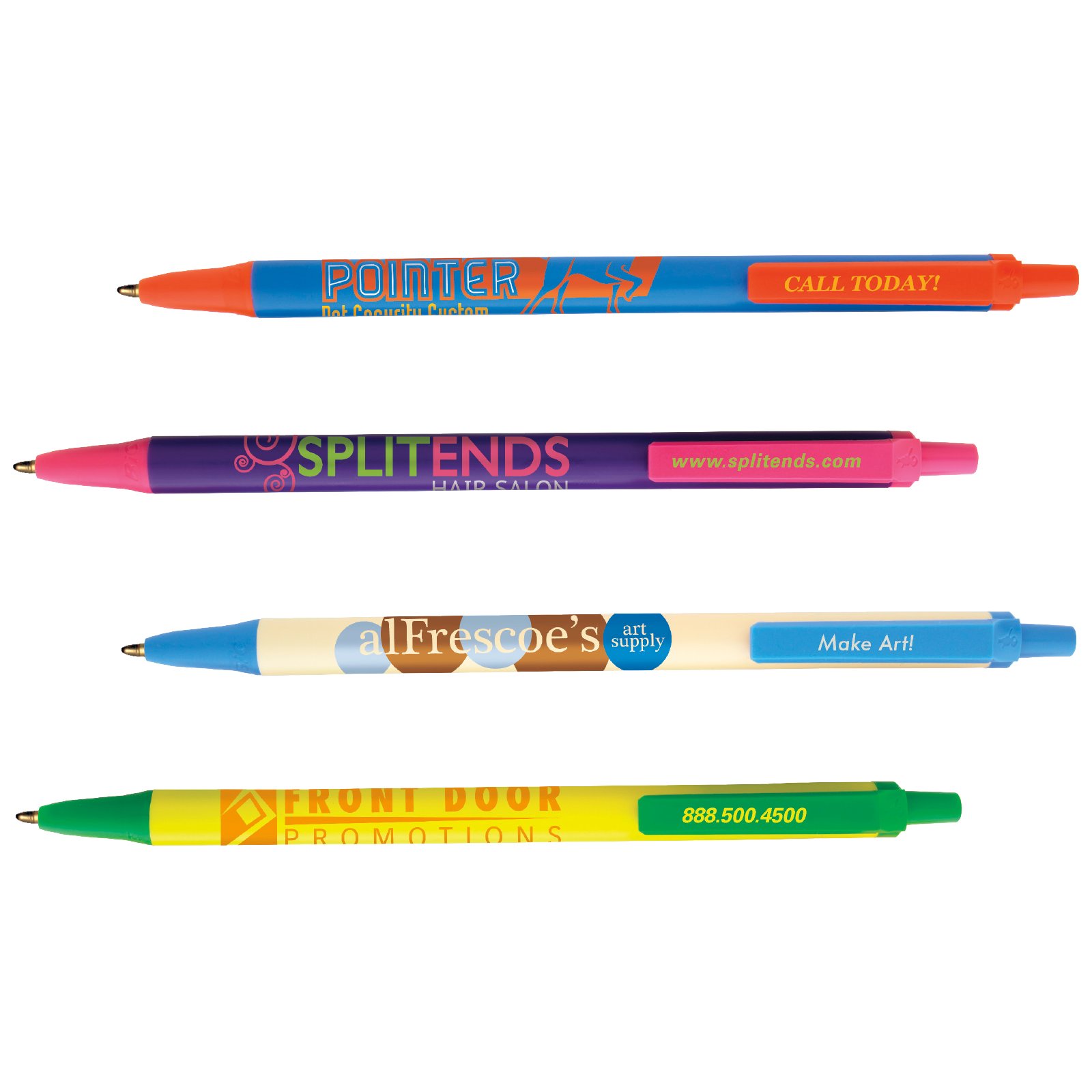 BIC® Clic Stic® Pen 312