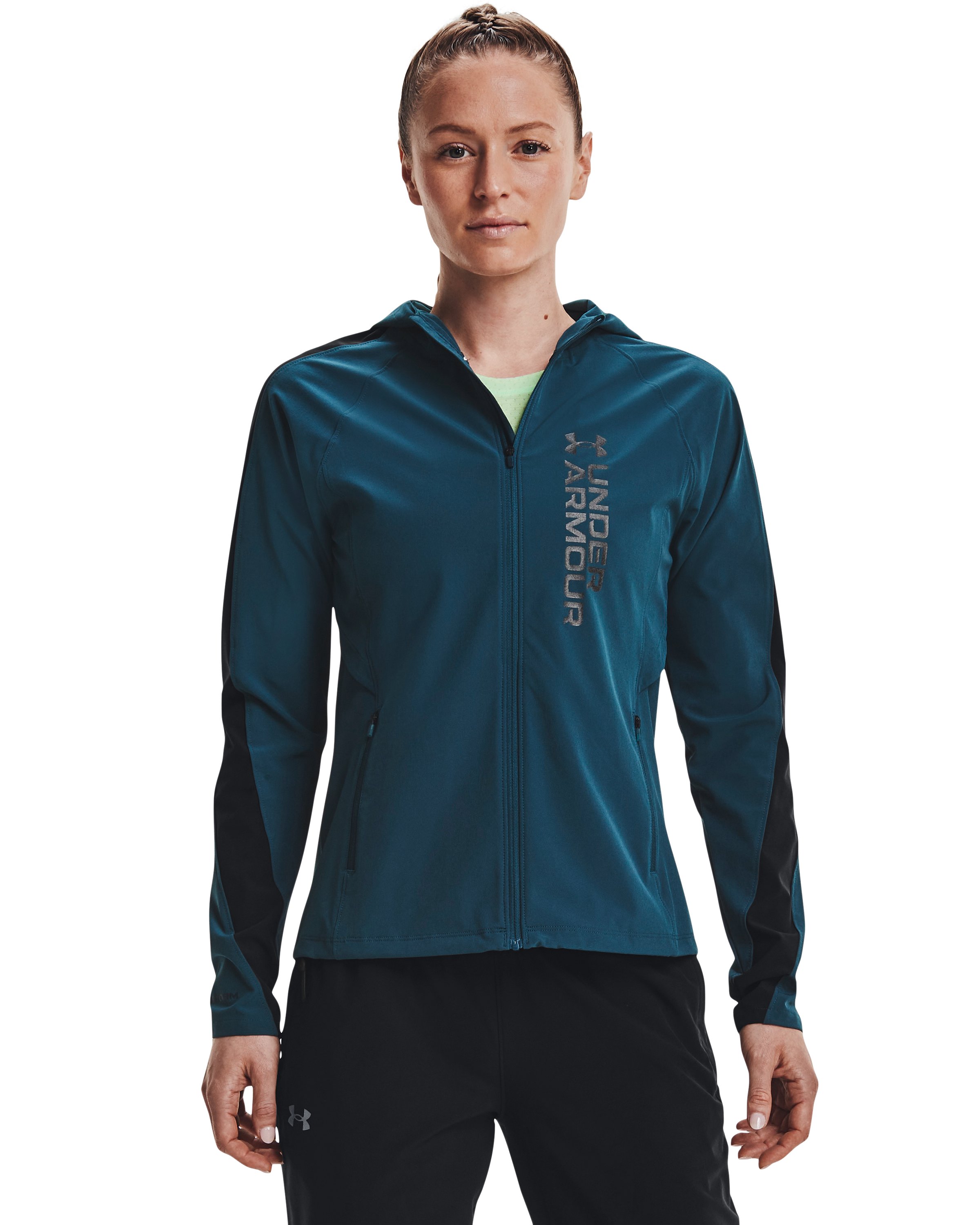 UA OutRun The Storm Women's Jacket 2