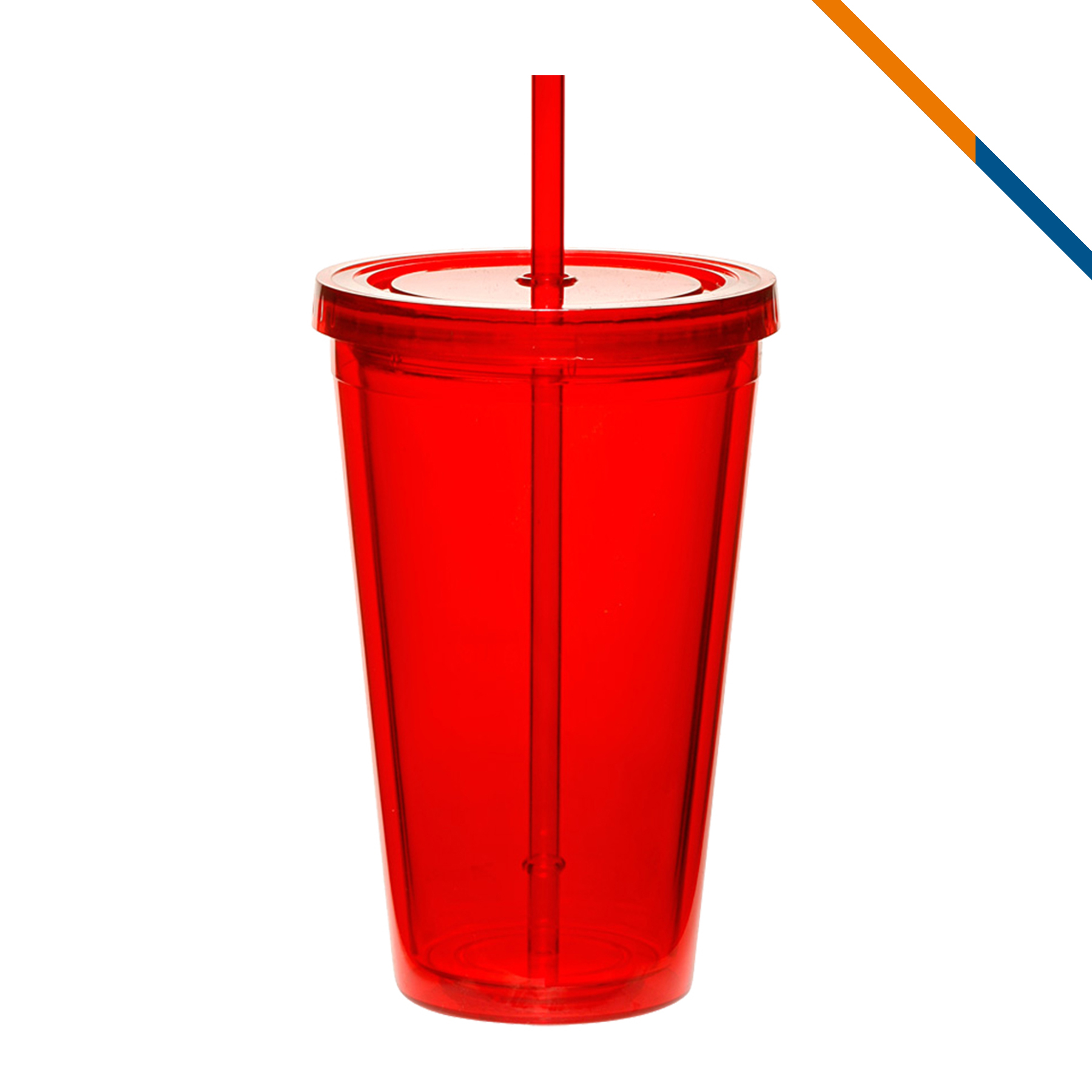 Laposo Acrylic Tumbler - 16 OZ. 3