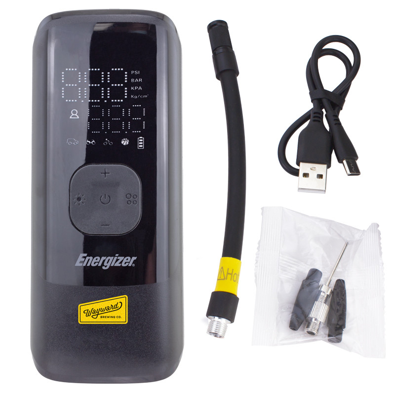 Energizer Tire Pump 7