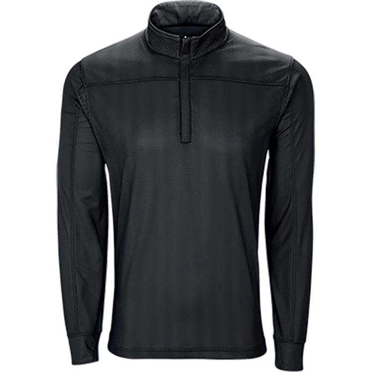 Vansport Pro Herringbone 1/4-Zip Pullover 2