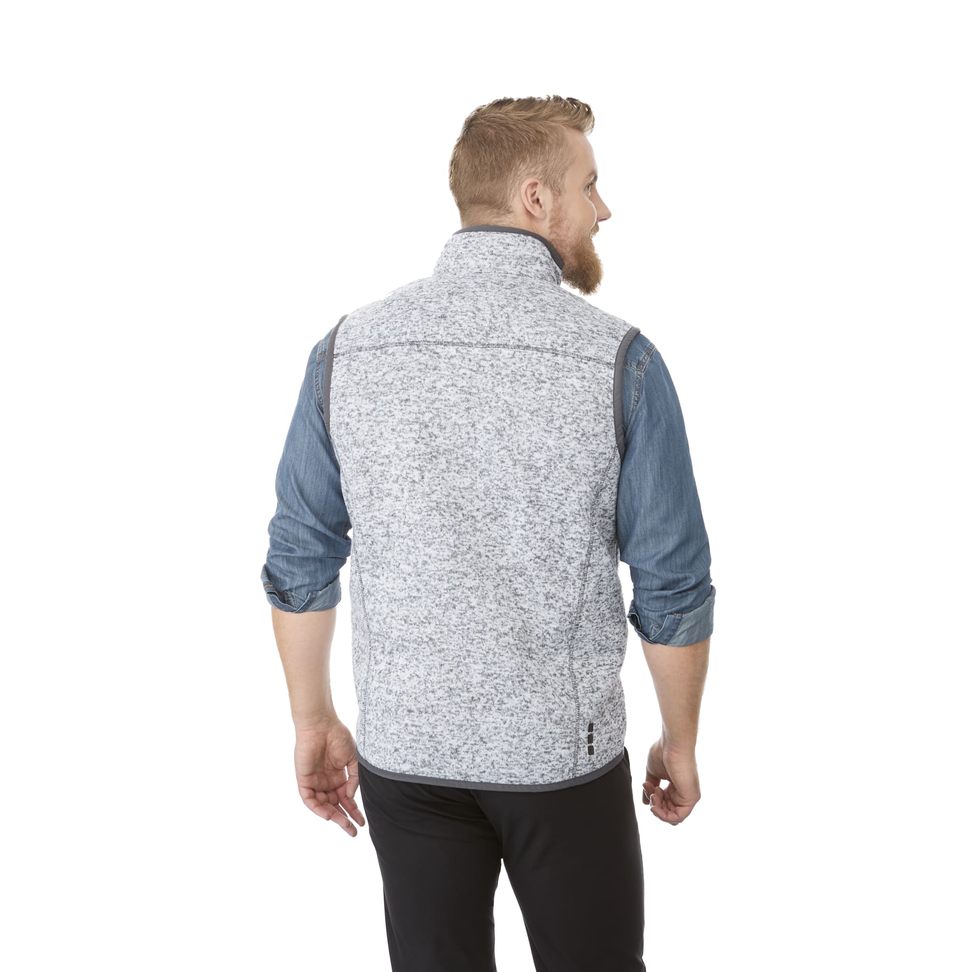 Men's FONTAINE Knit Vest 71