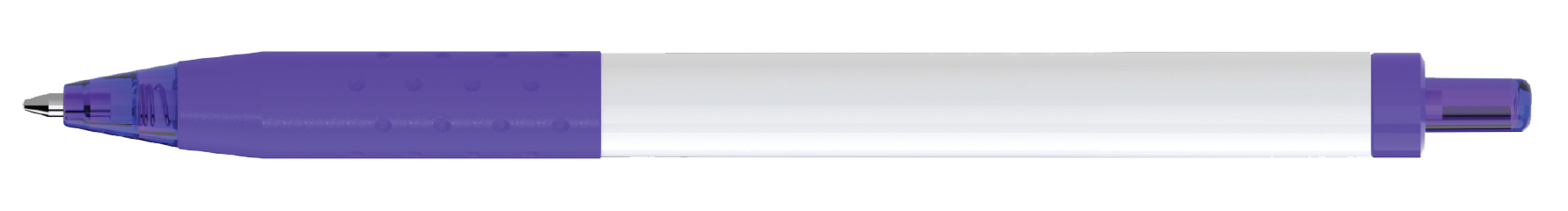 Paper Mate® Inkjoy White Barrel - Black Ink 44