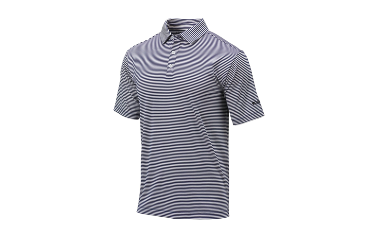 Columbia Men's Club Invite Polo - Navy 1