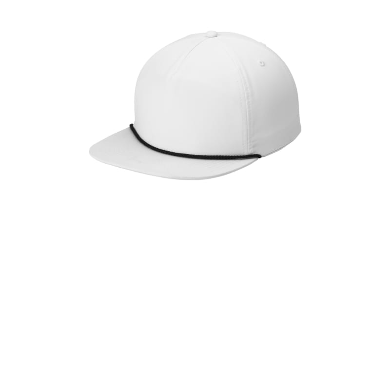 Port Authority 5-Panel Poly Rope Cap 3