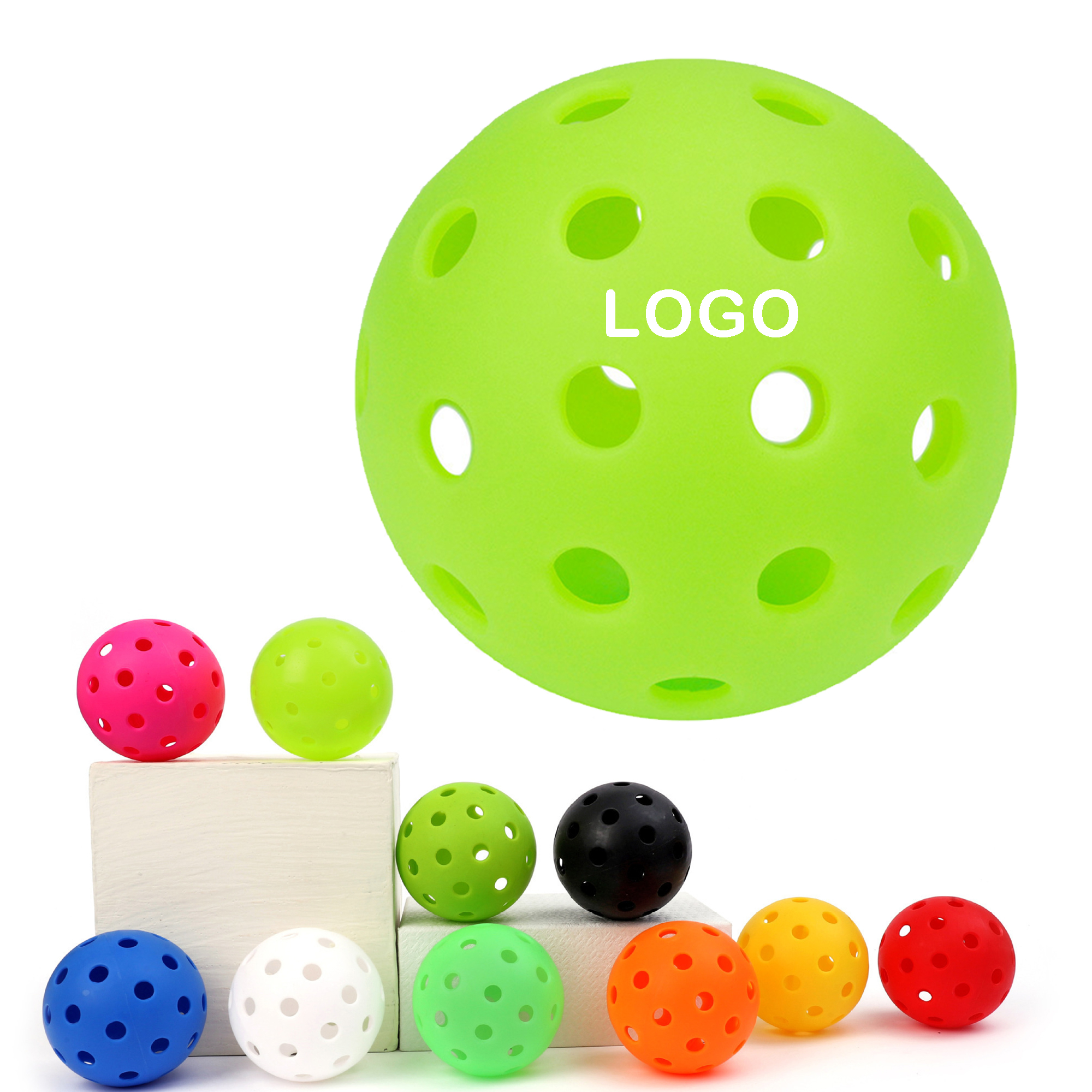 40-Hole Outdoor Pickleball 7