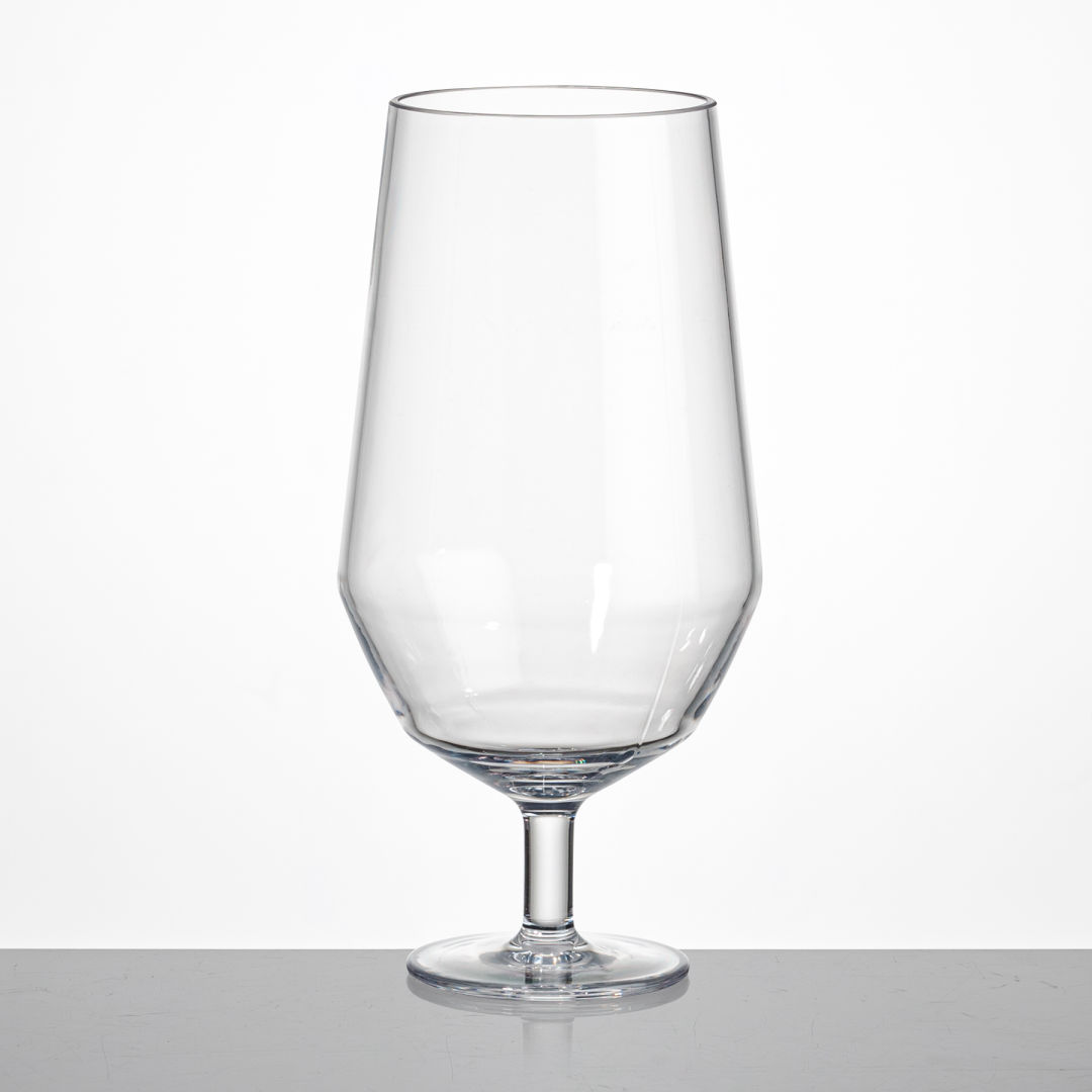 Poolside Tritan™ Beer Glass - 22oz (Set of 4) 6