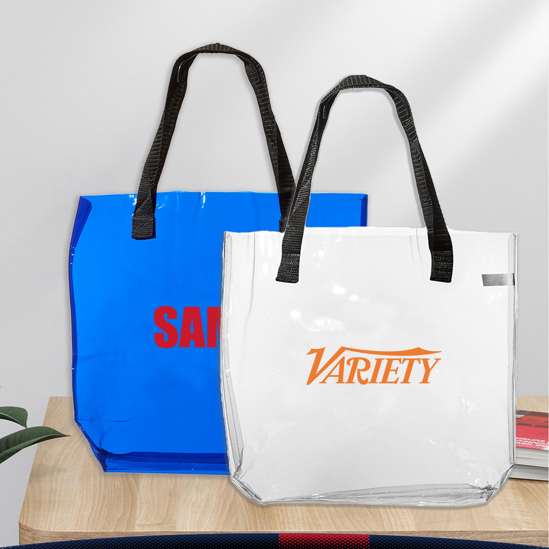 Donal Tote Bag, custom tote bag with logo imprint 9