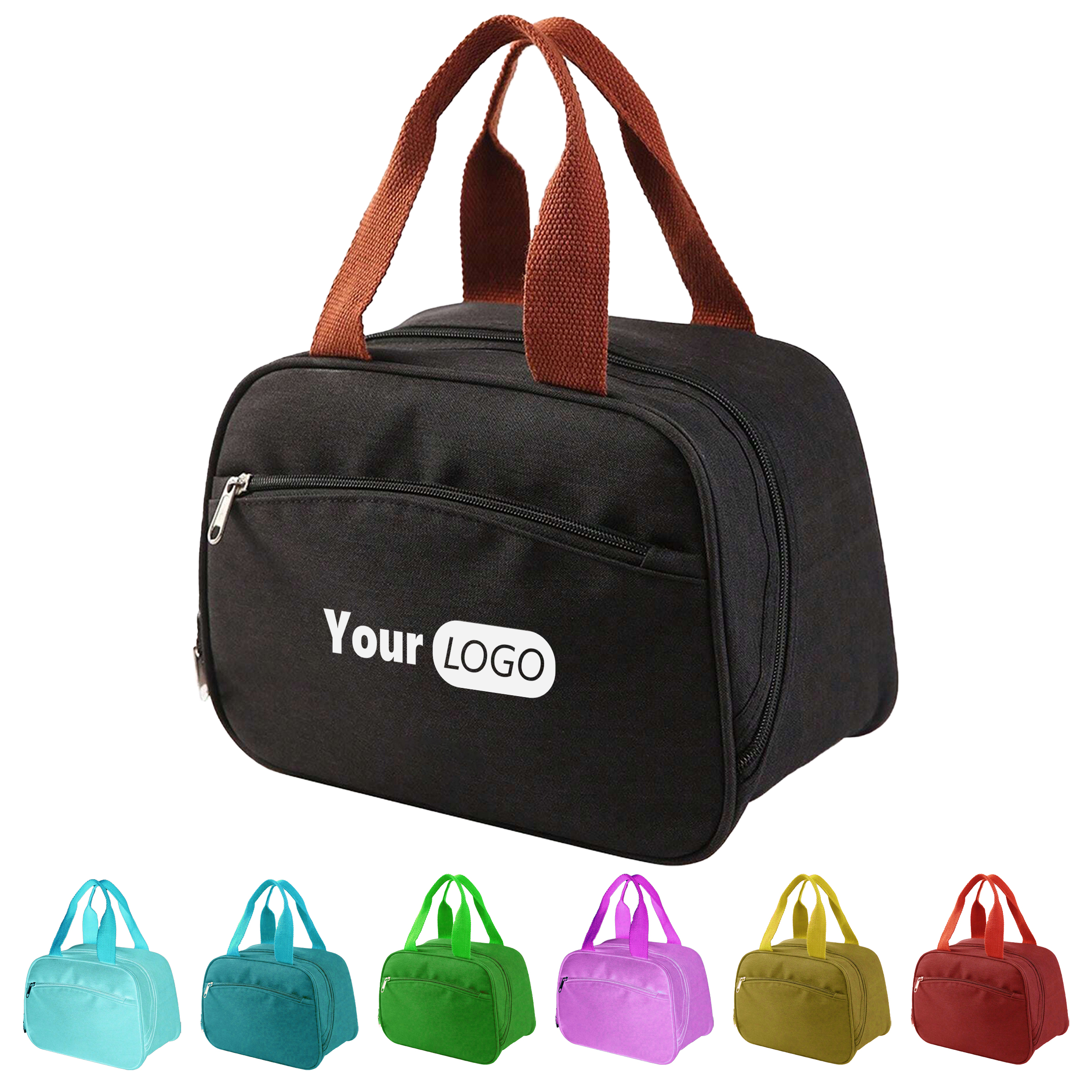 Polyester Thermal Insulated Lunch Box ?C Keep Your Meals Fresh And Warm 5