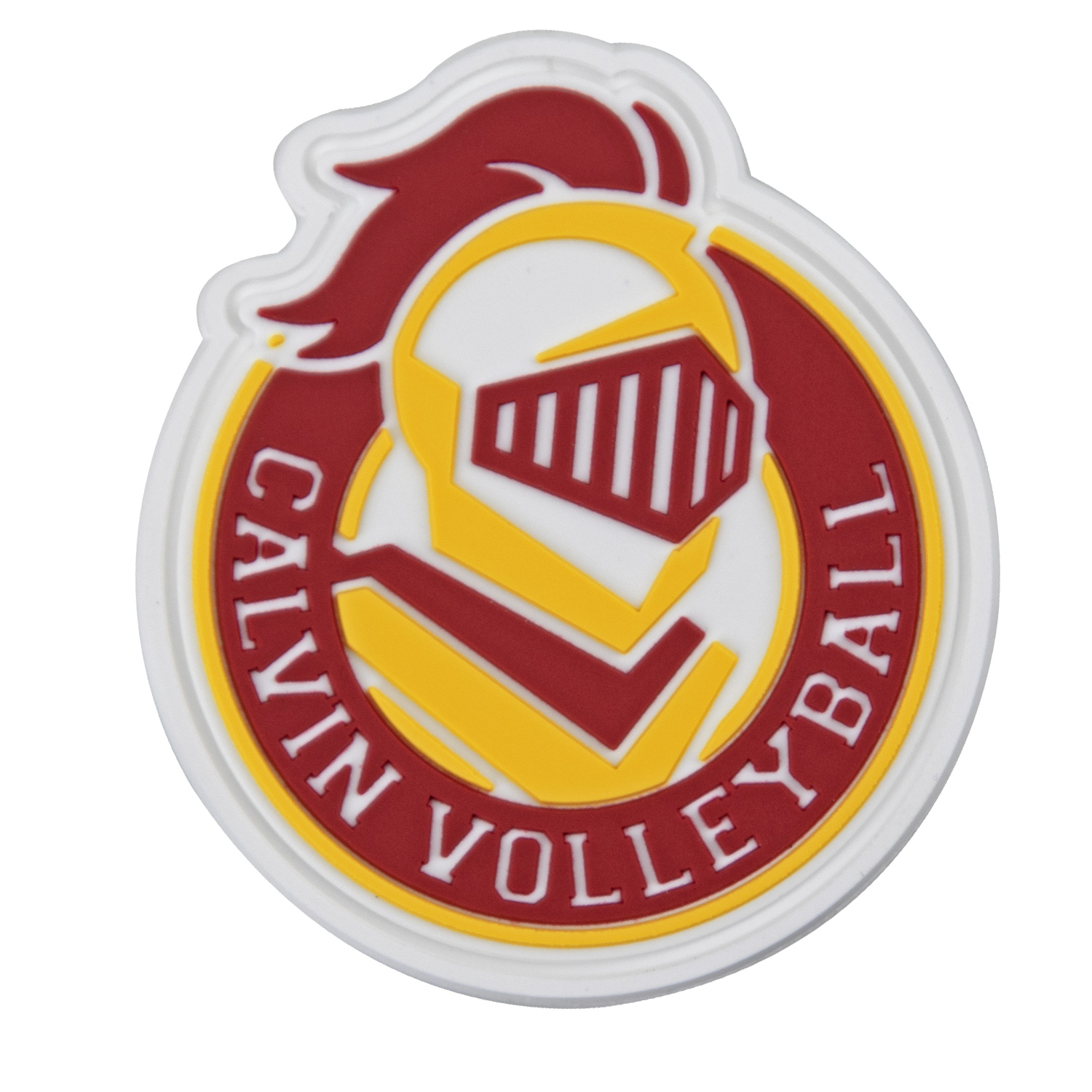 3" 2D PVC Patches 2