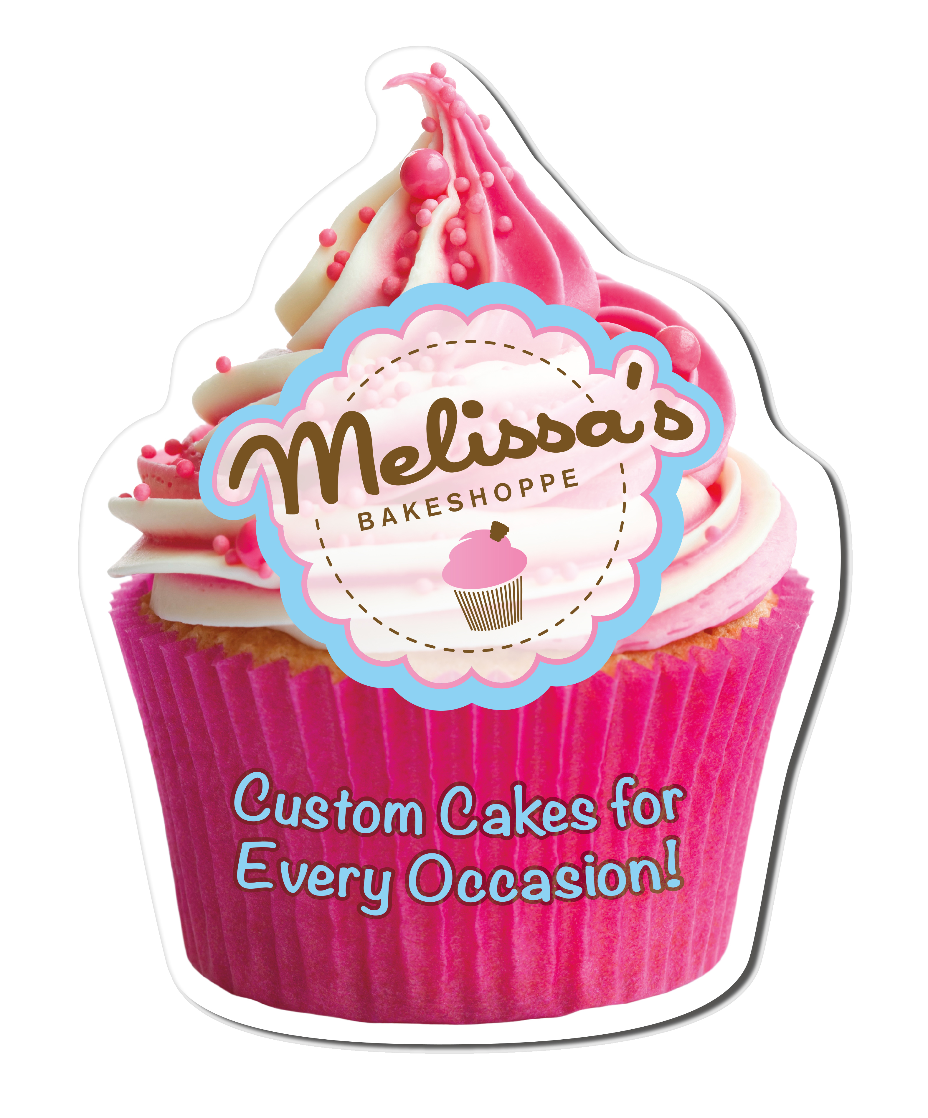 Good Value™ 30 Mil Custom Shaped Magnet 14.01-16 Square Inches 17