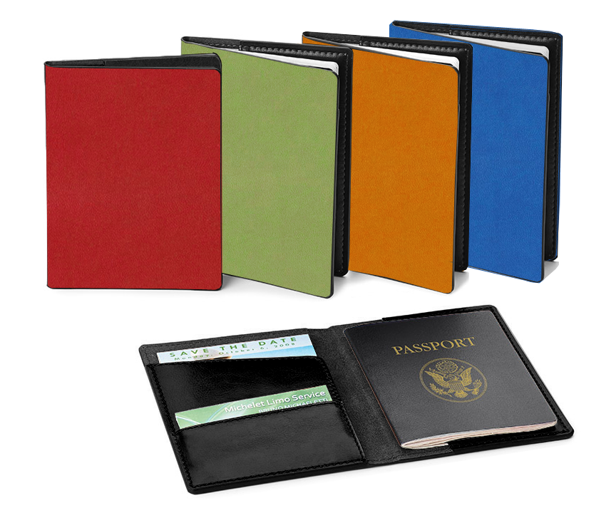 Donald rfid passport holder 28