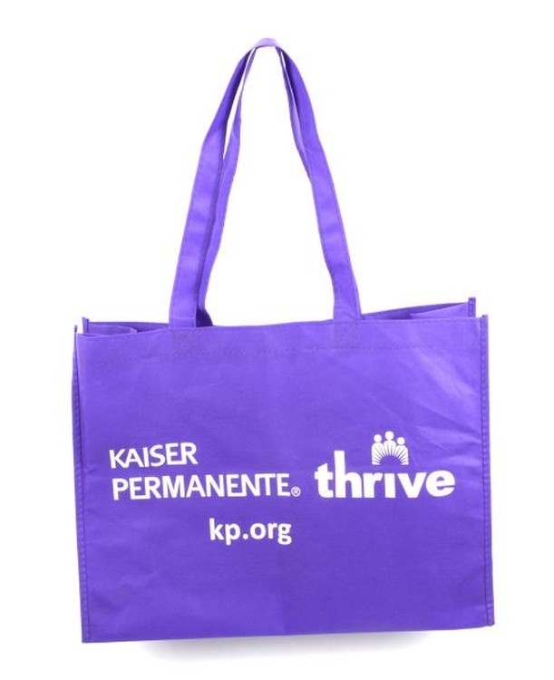 Tote Bag (15 3/4"x11 3/4"x5 3/4") 1