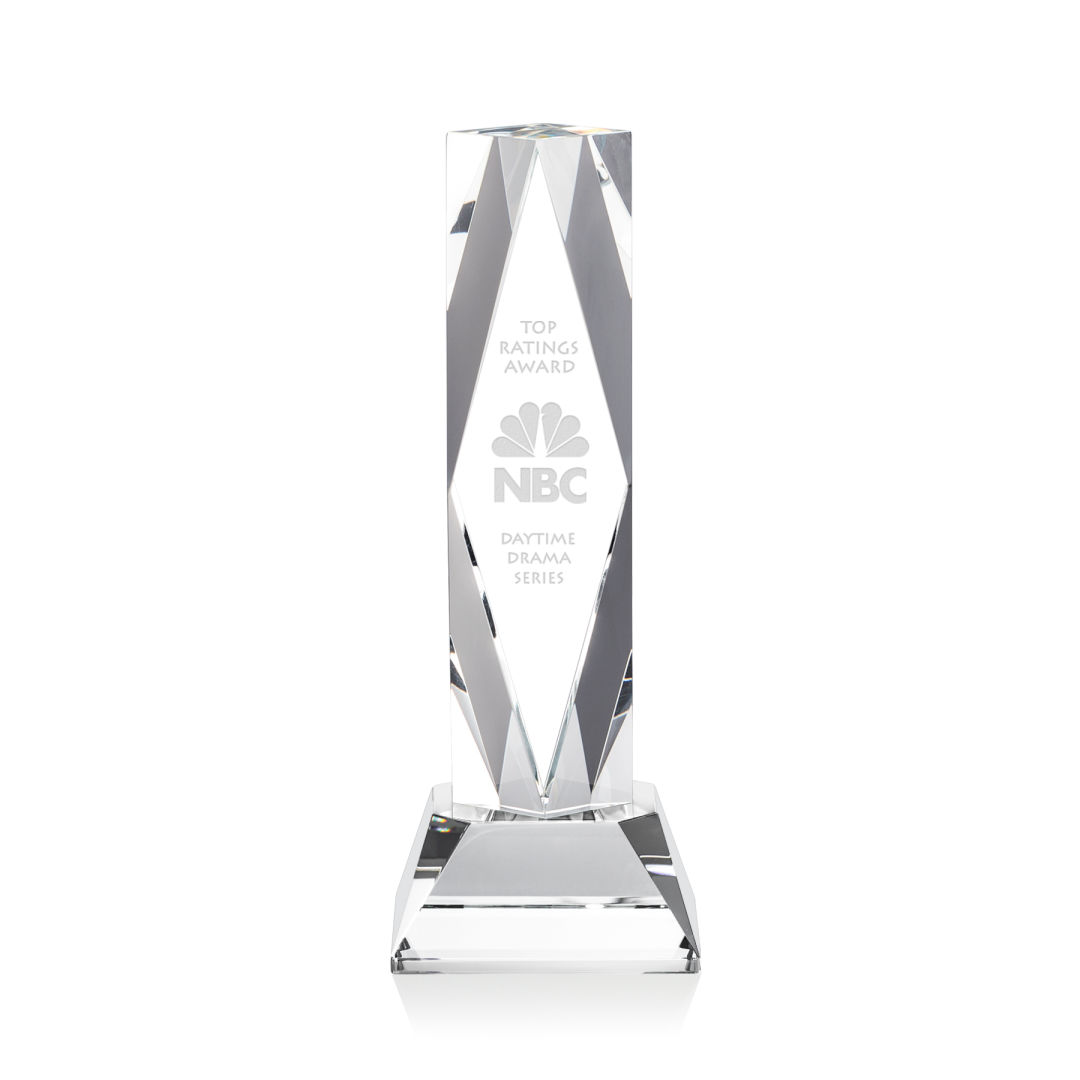 President Award on Base - Clear 5