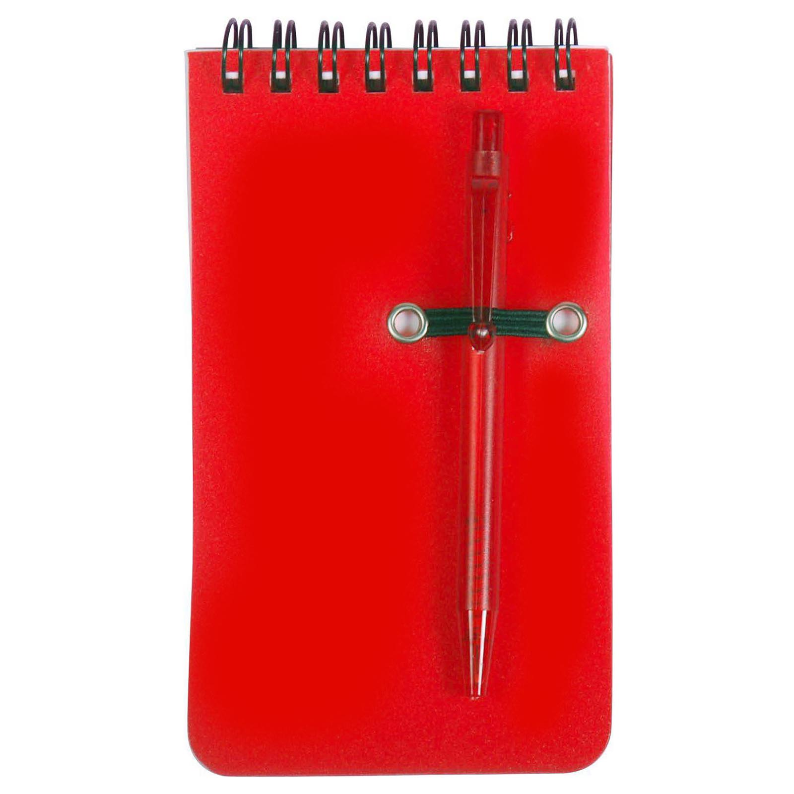 Value Mini Jotter Recyclable Paper & Pen 14