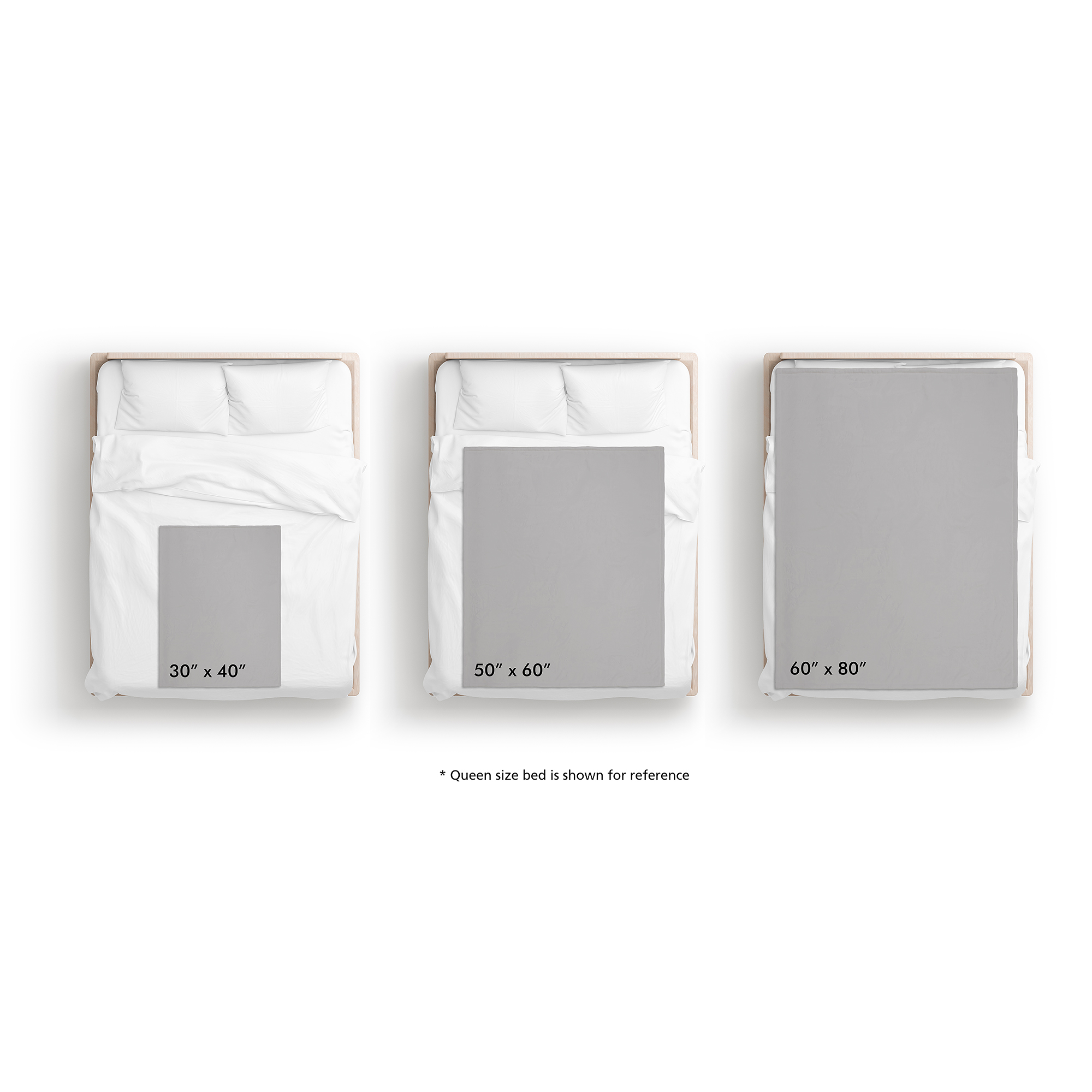 Photo Blanket, Ultra Soft and Smooth Microfleece Blanket, 50x60, Sublimated with a Photo on 1 side 6