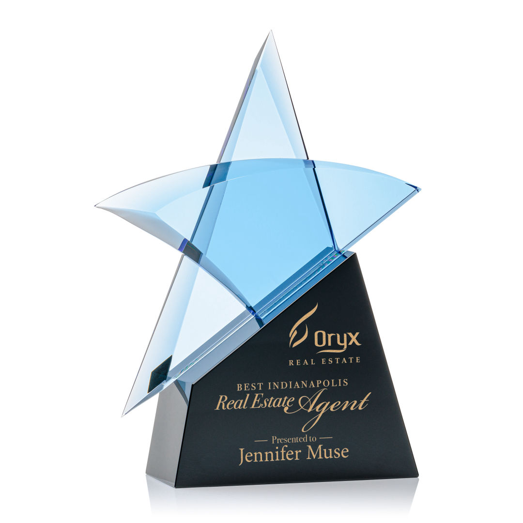 Benita Star Award - Black 8