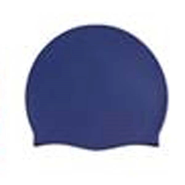 Unisex Silicone Swim Cap 1