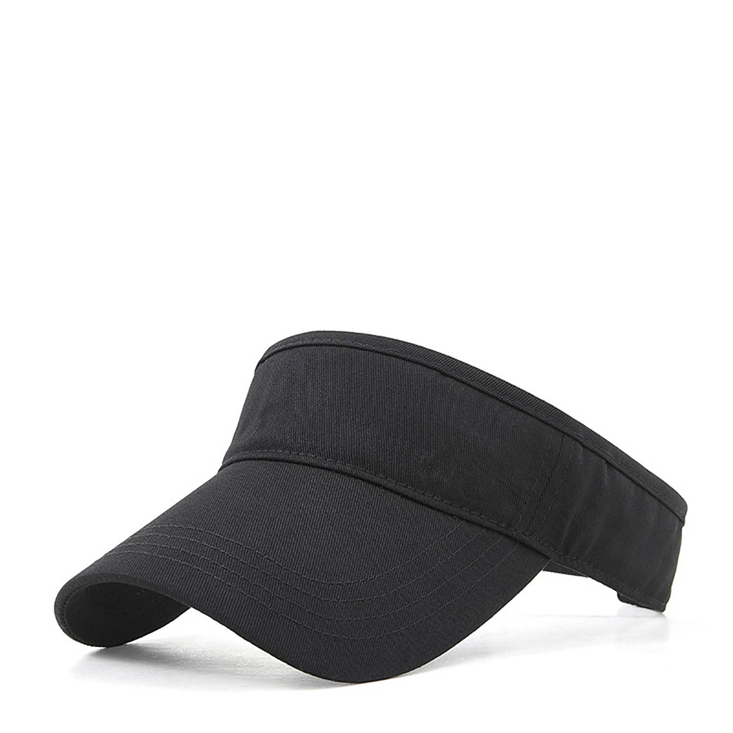 Adjustable Sun Protection Visor Hat for Outdoor Sports 8