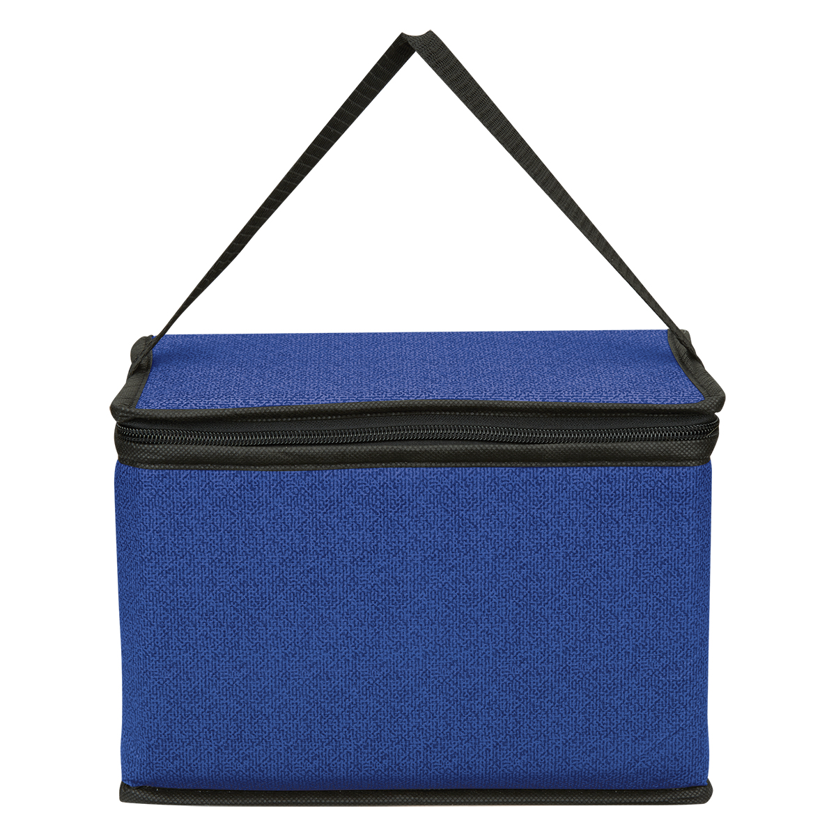 Heathered Non-Woven Cooler Lunch Bag 10
