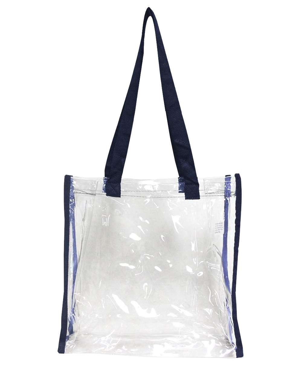 Clear Value Tote - OAD5004 13