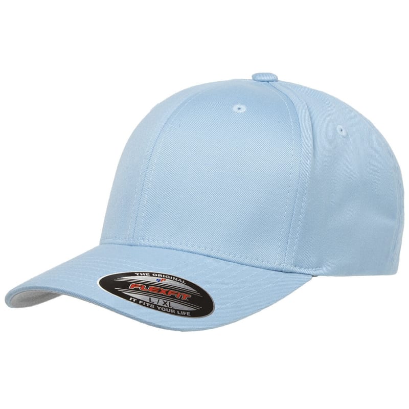 Flexfit Adult Wooly 6-Panel Cap 10