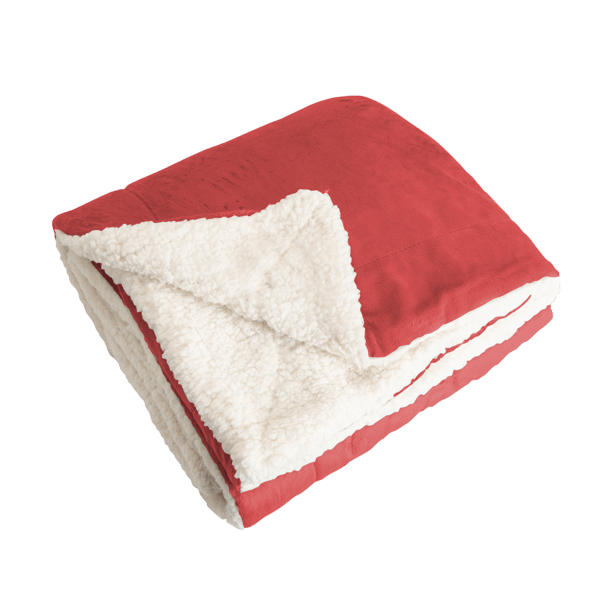 Oversized Mink Sherpa Blanket 8