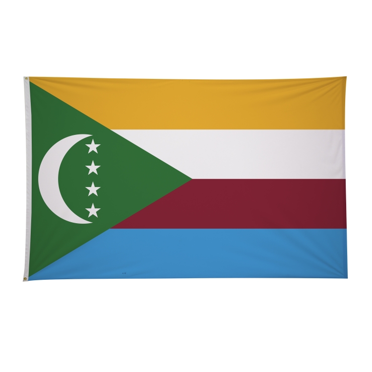 5' x 8' International Flags 112