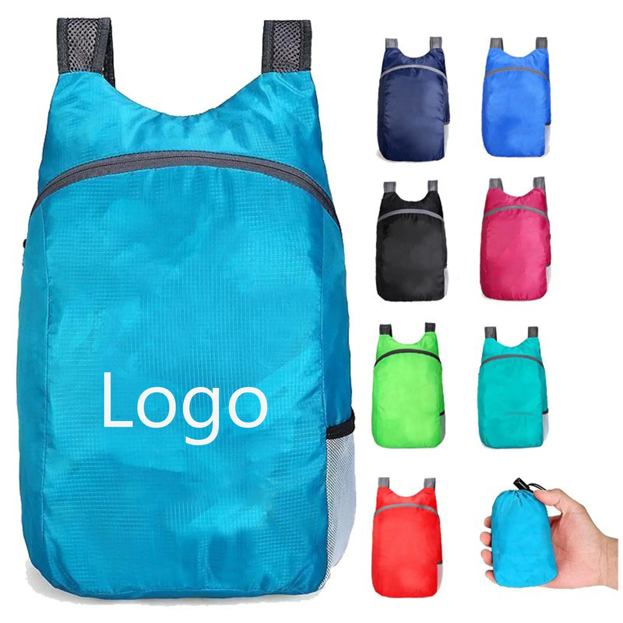 Ultralight Foldable Travel Hiking Backpack 15