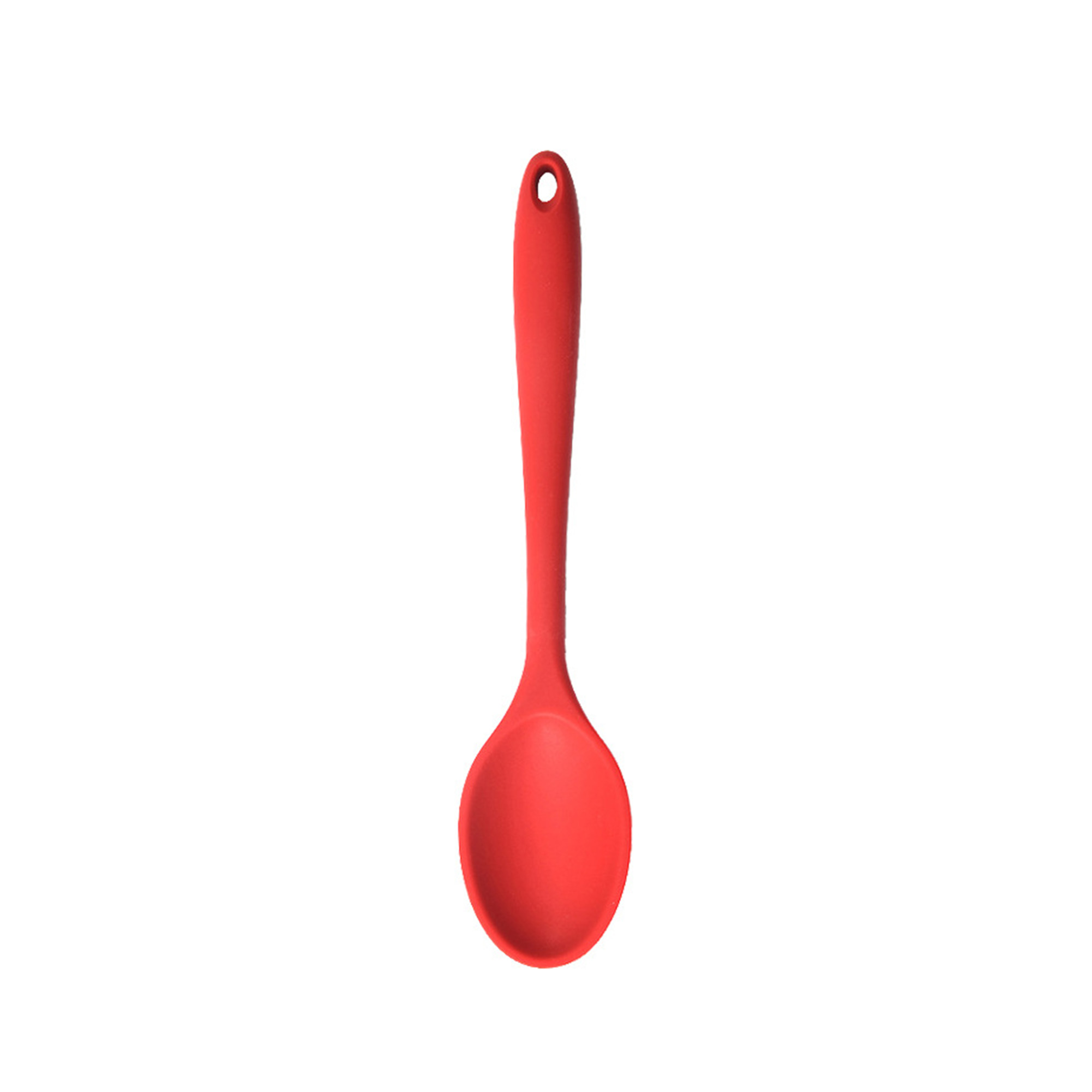 Silicone Cooking Utensil Cooking Spoon 7