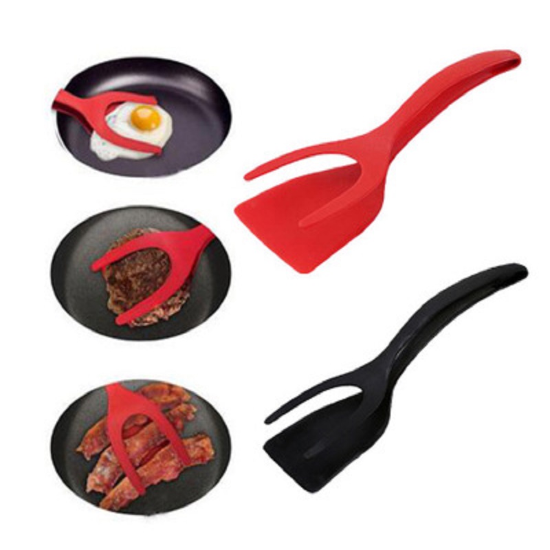 Food Grade Silicone Egg Turner 2