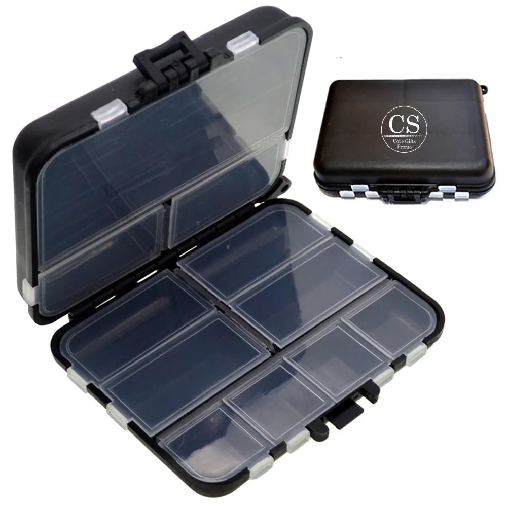 16 Cubes Fishing Organization Tackle Box 1