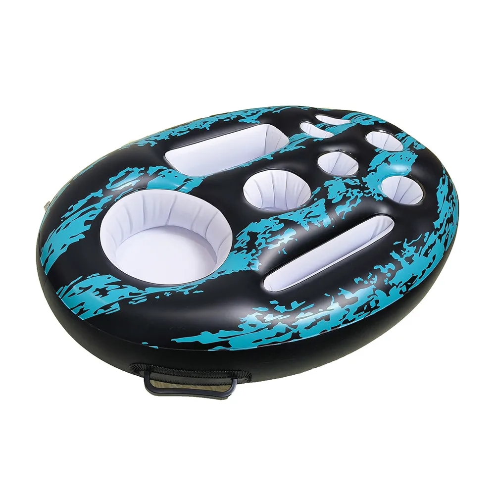 Inflatable Water Food Tray 3