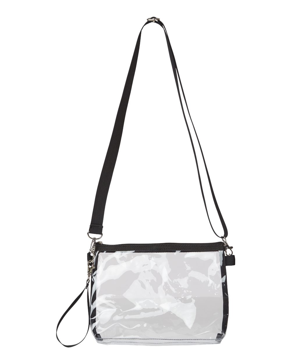 Classic Clear Stadium Purse/Handbag - 5785 6