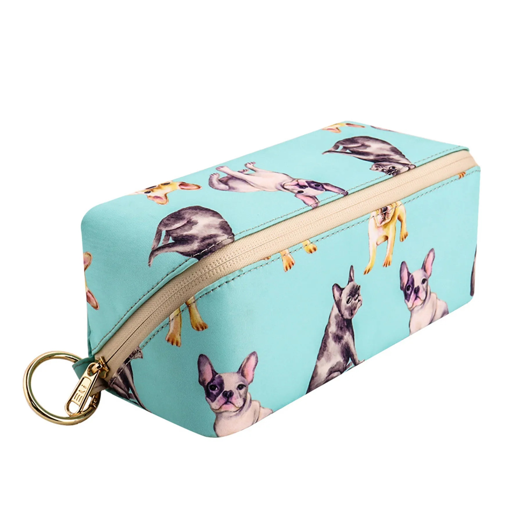 Printed Women's Makeup Bag 6
