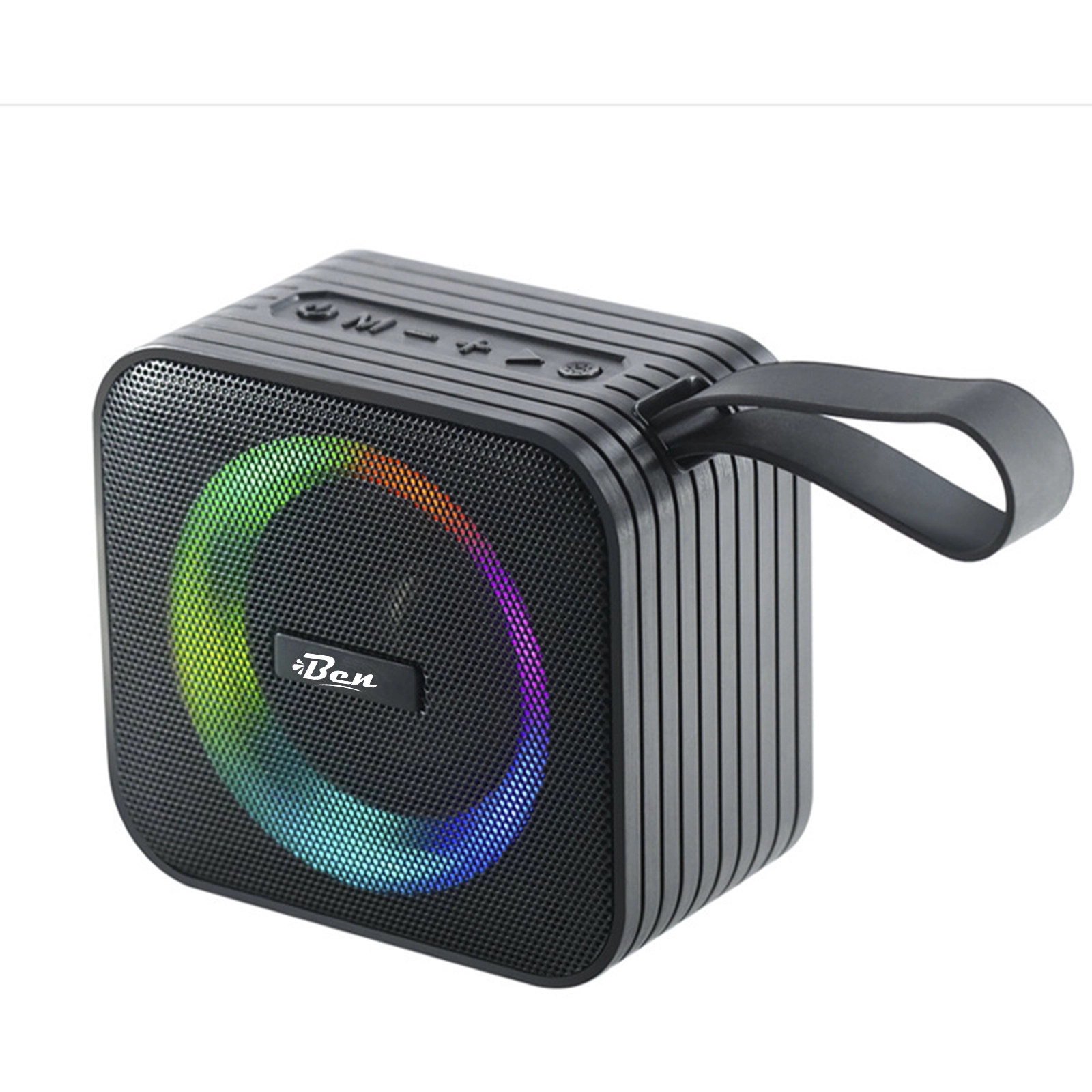Wireless Bluetooth Speaker Black 1