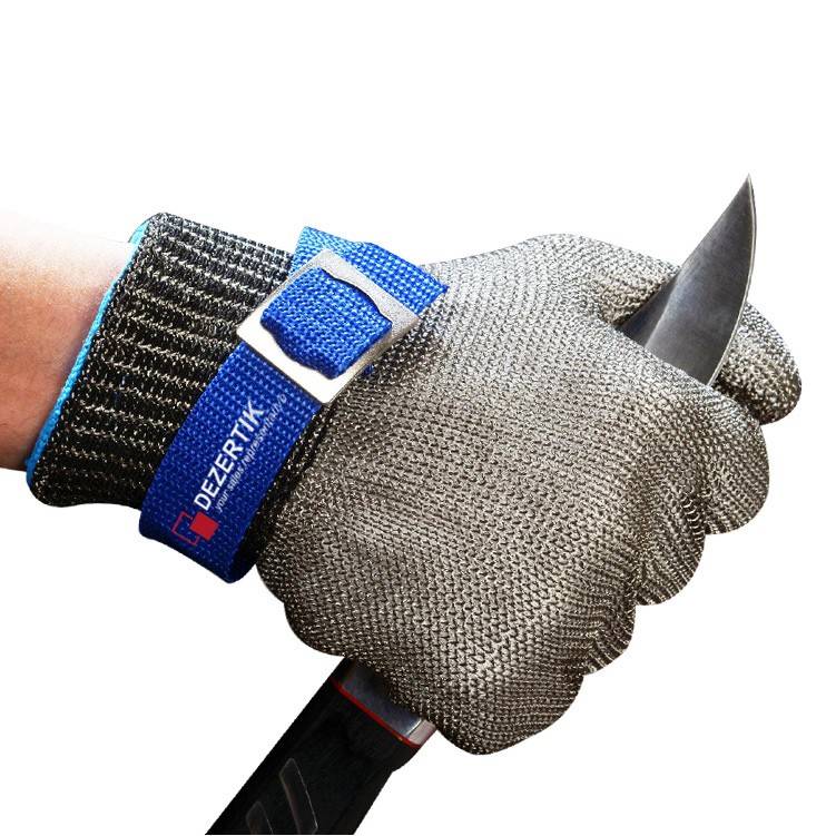 Stainless Steel Gloves 1