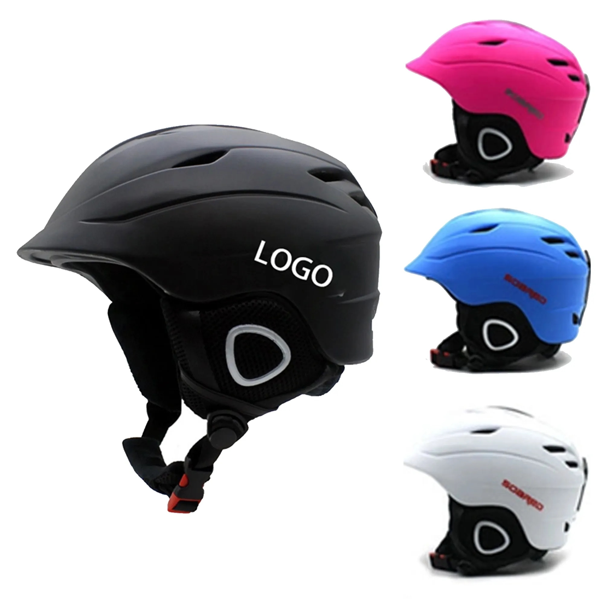 Lightweight Breathable Ski Helmet