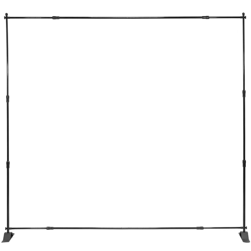 8ft X 10ft Step & Repeat Fabric Banner 5