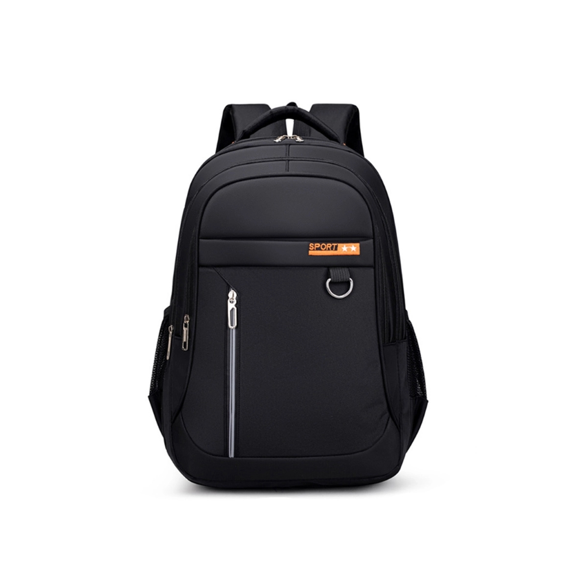 Large Capacity Portability School Travel Laptop Backpack 4