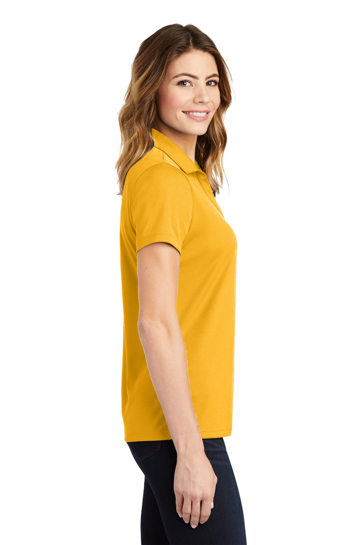 Sport-Tek® Women's PosiCharge RacerMesh Polo 91