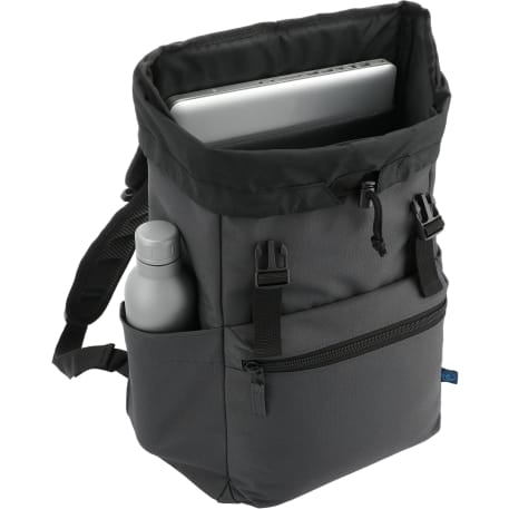 Repreve® Ocean 15" Computer Rucksack 46