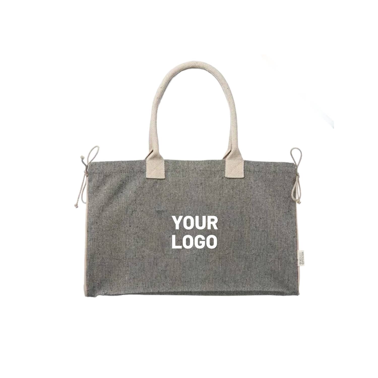 Recycled Cotton Canvas Bag 3