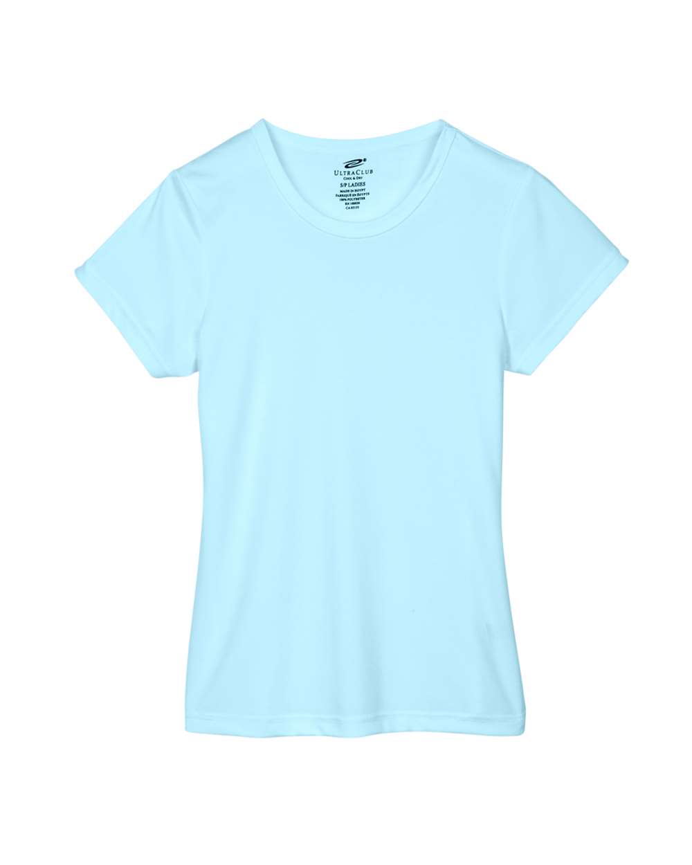Women's Cool & Dry Sport Performance Interlock T-shirt - 8420L 55