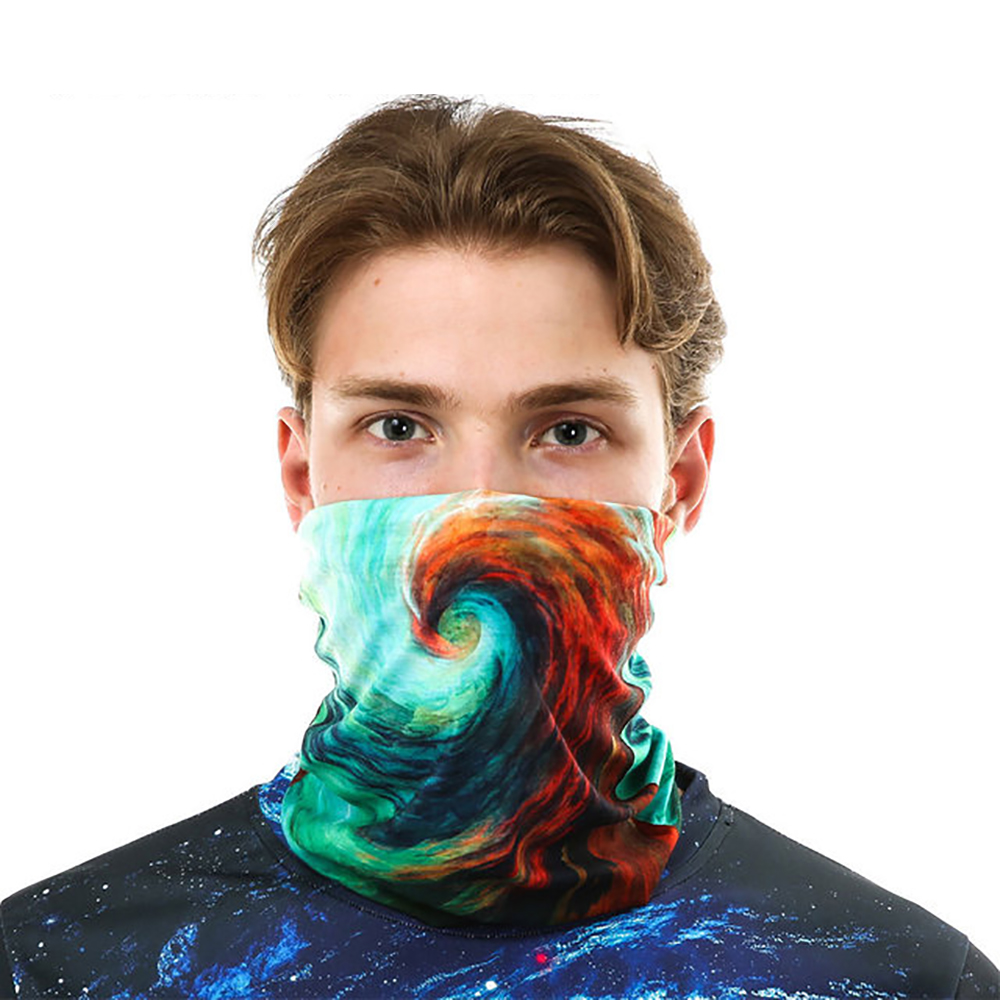 Washable Neck Gaiter Head Buff 4